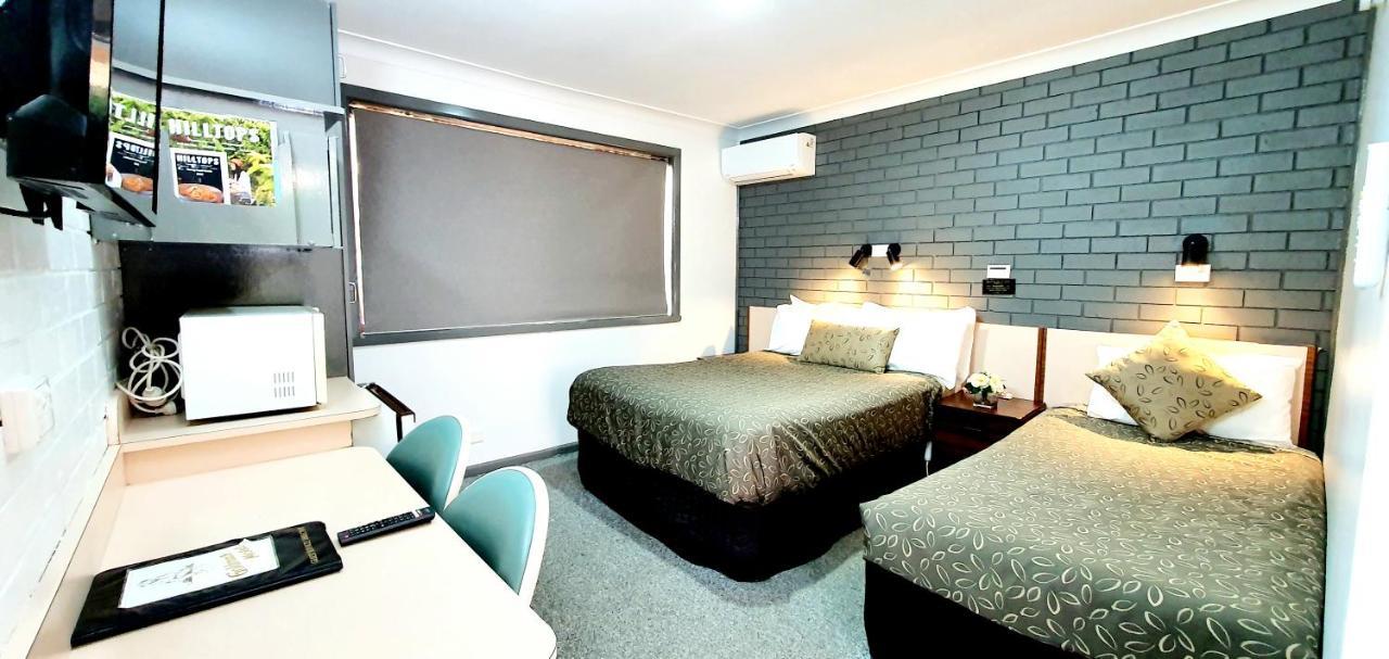 Goldrush Motel Young Cbd מראה חיצוני תמונה