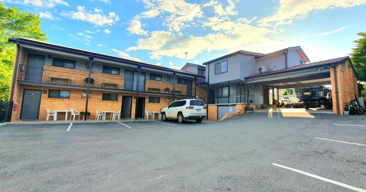 Goldrush Motel Young Cbd מראה חיצוני תמונה