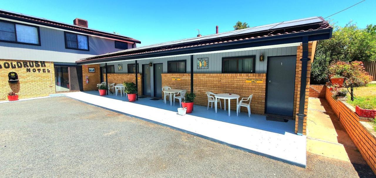 Goldrush Motel Young Cbd מראה חיצוני תמונה
