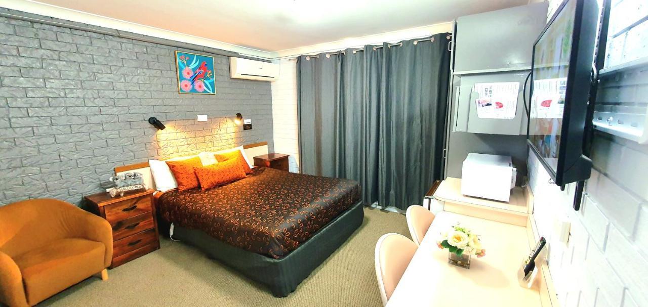 Goldrush Motel Young Cbd מראה חיצוני תמונה