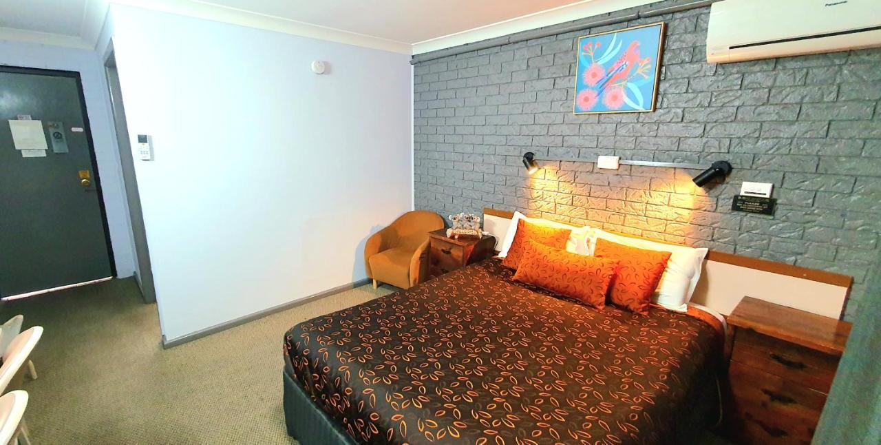Goldrush Motel Young Cbd מראה חיצוני תמונה