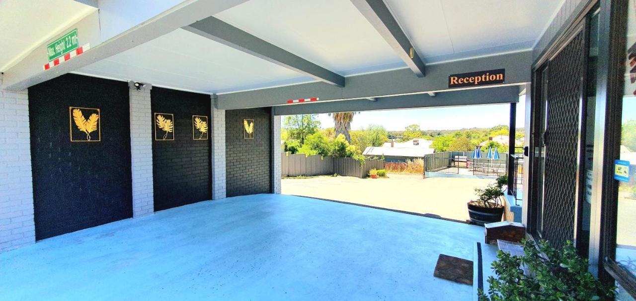 Goldrush Motel Young Cbd מראה חיצוני תמונה