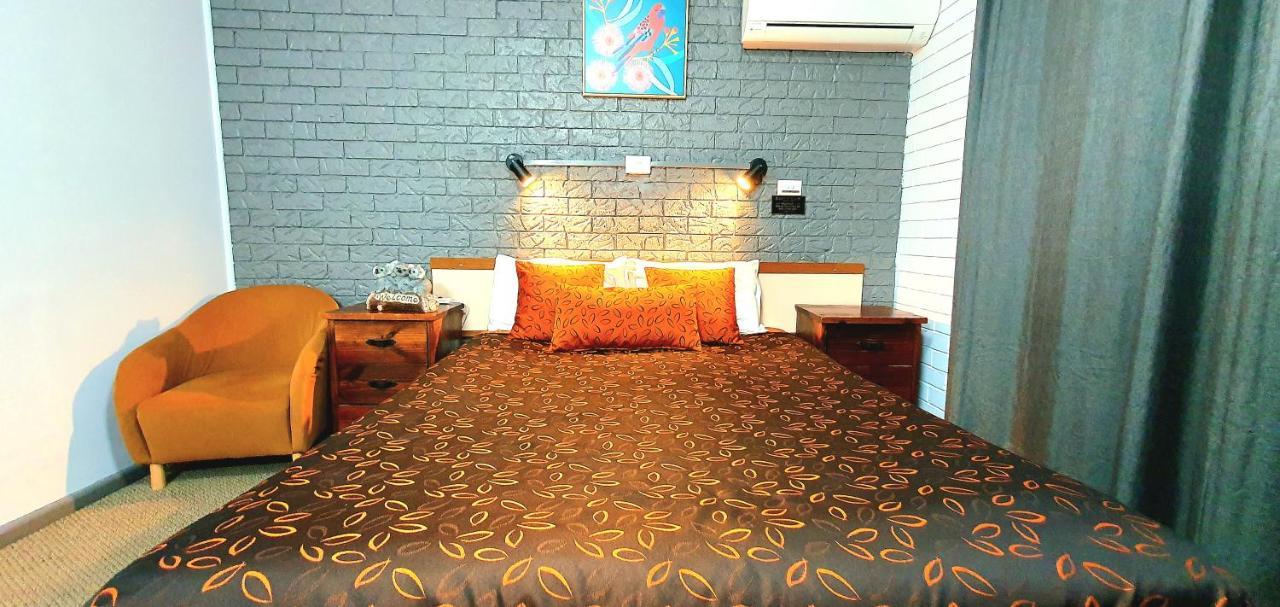 Goldrush Motel Young Cbd מראה חיצוני תמונה