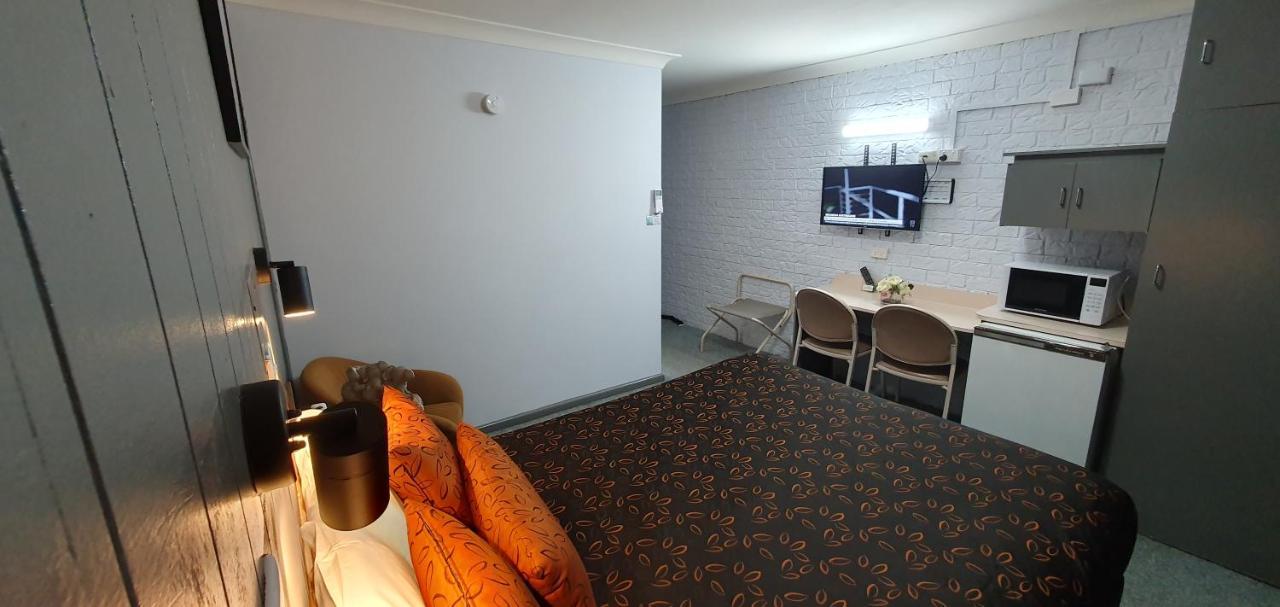 Goldrush Motel Young Cbd מראה חיצוני תמונה