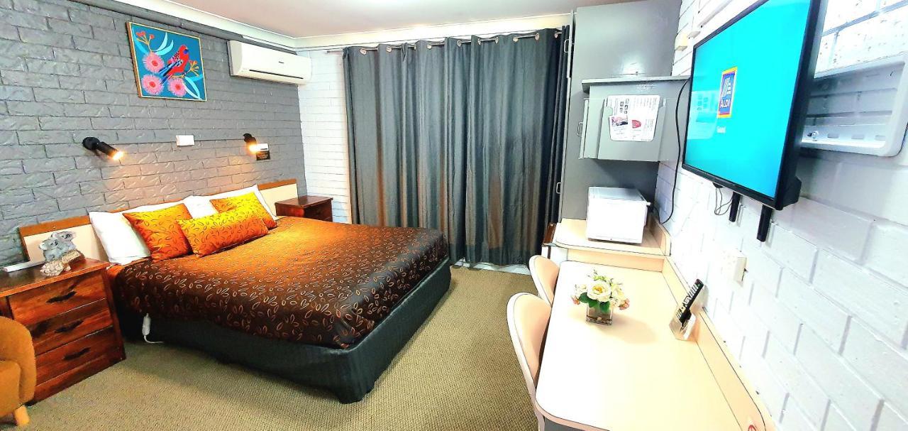 Goldrush Motel Young Cbd מראה חיצוני תמונה