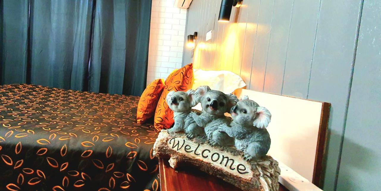 Goldrush Motel Young Cbd מראה חיצוני תמונה