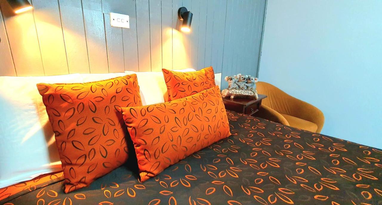 Goldrush Motel Young Cbd מראה חיצוני תמונה