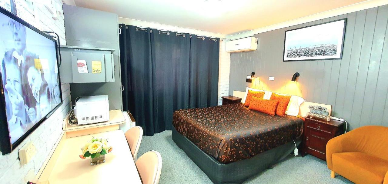 Goldrush Motel Young Cbd מראה חיצוני תמונה