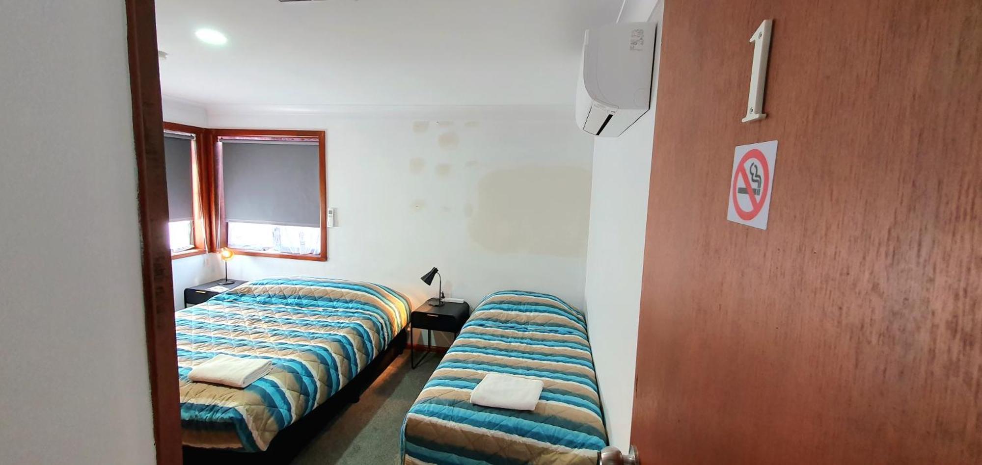 Goldrush Motel Young Cbd מראה חיצוני תמונה